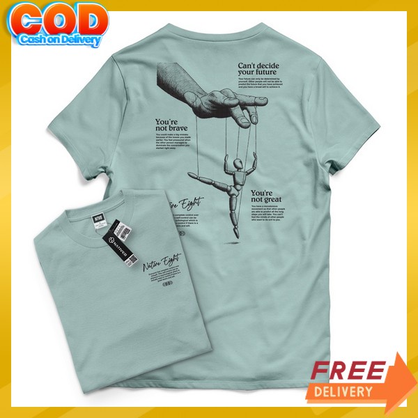 Ksos Pakean Baju Termurah Cowok Dewasa Ukuran S M L Xl Xxl Jumbo Korea Adem Baju Kaos Pria Lengan Pe