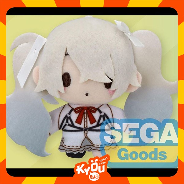 Fuwapuchi Mascot Kanade, Ena, Hatsune Miku - 25Ji Project Sekai Vol.2 Ready