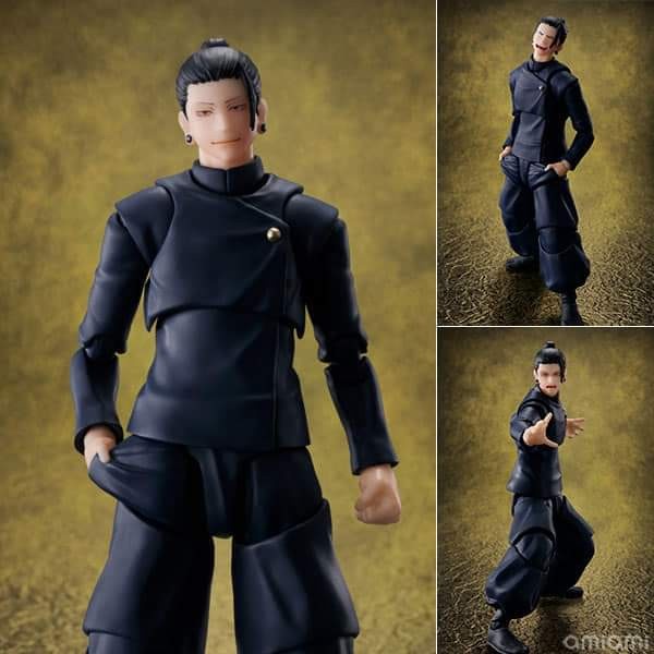 Shf Suguru Geto Jujutsu Technical High School Ready