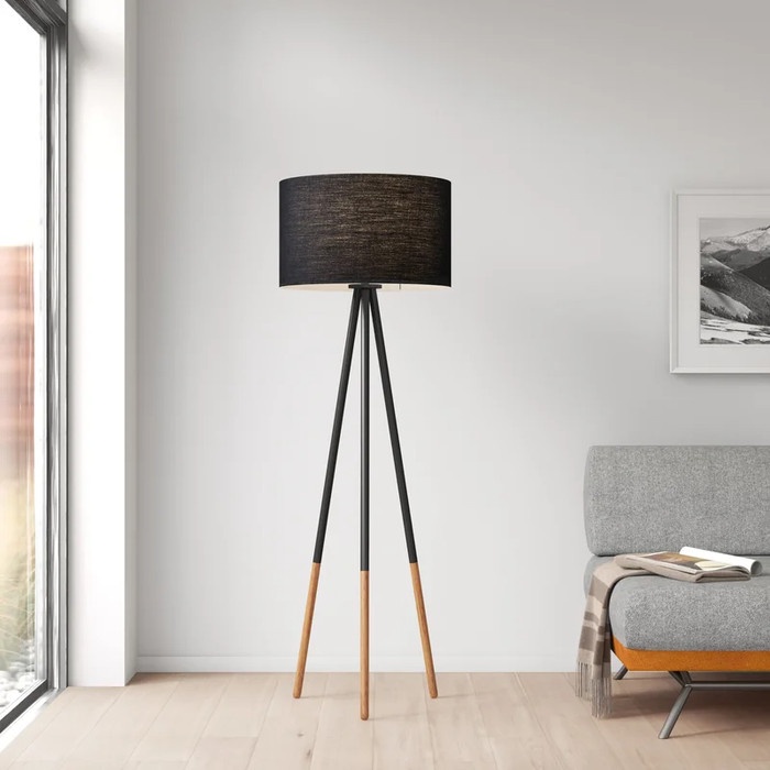 LAMPU HIAS STANDING LAMP LAMPU TRIPOD LAMPU LANTAI FLOOR LAMP