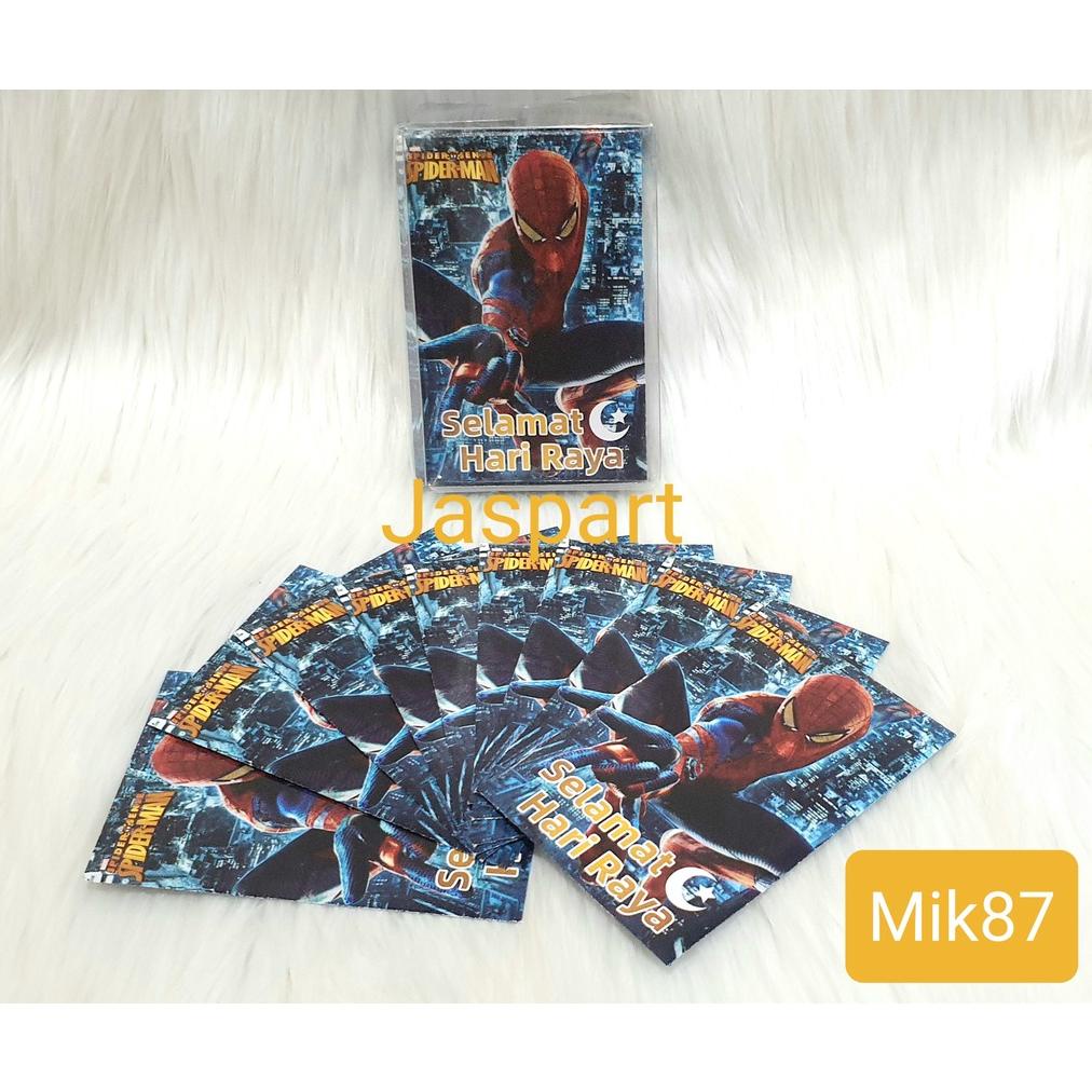 

Amplop / Angpao Lebaran Hari Raya Idul Fitri Mika Isi 50 Lembar Murah