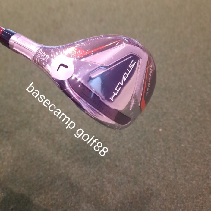 ✨New Ori Stik Golf Hybrid 5 Taylormade Stealth Ladies Diskon
