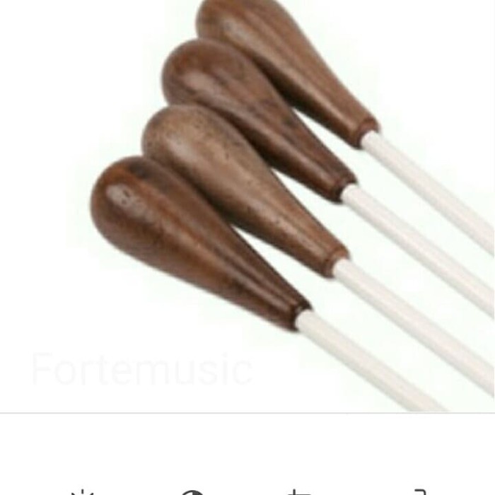 Stick Baton Conductor (Baton Stick) - Redwood terlaris police original panjang termurah otomatis I3K