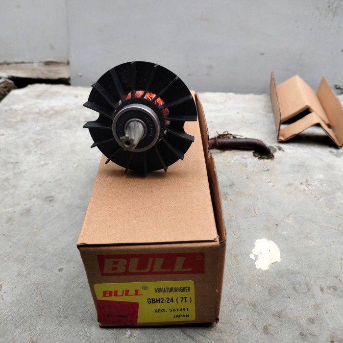 Promo Armature Bor Bosch Gbh2-24Dre Armatur Angker Bor Bosch Gbh 2 24 Dre