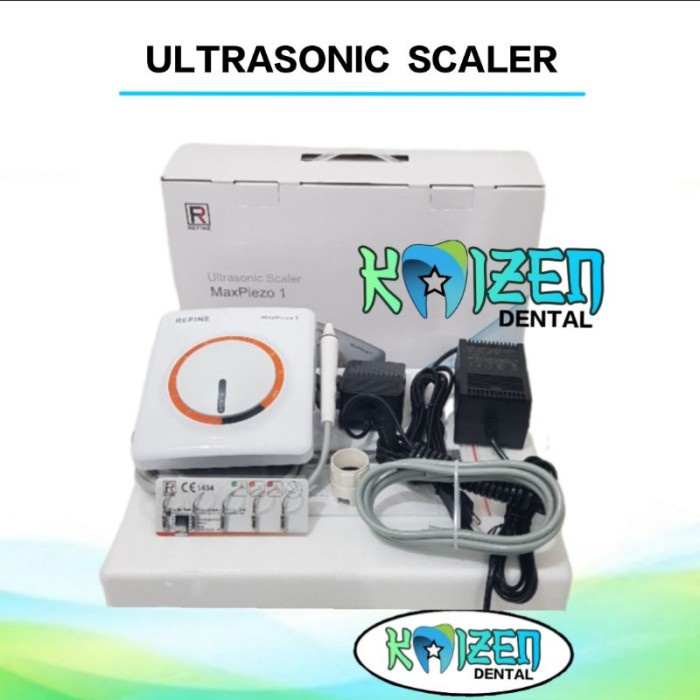 DENTAL ULTRASONIC SCALER LED & NON LED