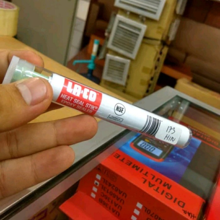 Terbaru Lem Evaporator Kulkas Hijau Lacostik Promo Terlaris