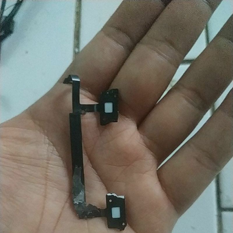 flexible sensor bekas Oppo f1 plus