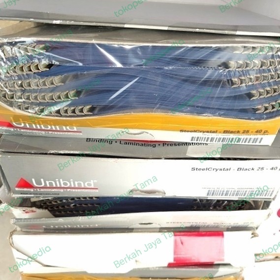 ✅Ready Bending .Laminating.Bending Unibind Ukuran A4 100 Lembr Terbatas