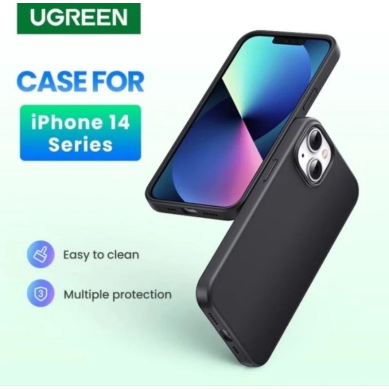 UGREEN Case Casing HP Handphone iPhone 12 Pro Max Apple Original
