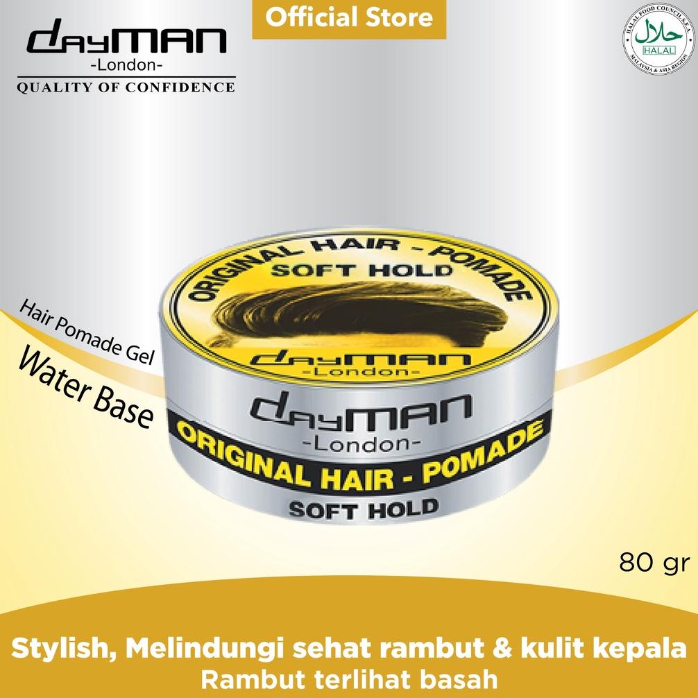 Update Dayman Hair Pomade 80 g ,.