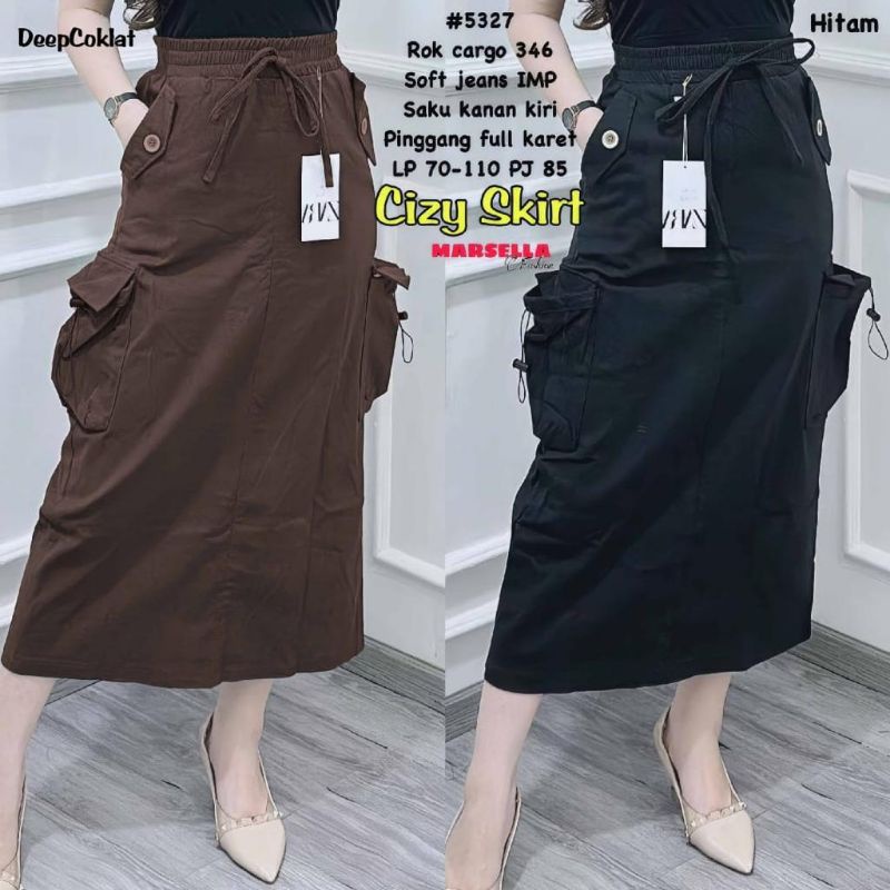 CIZZY SKIRT ORIGINAL BY MARSELLA