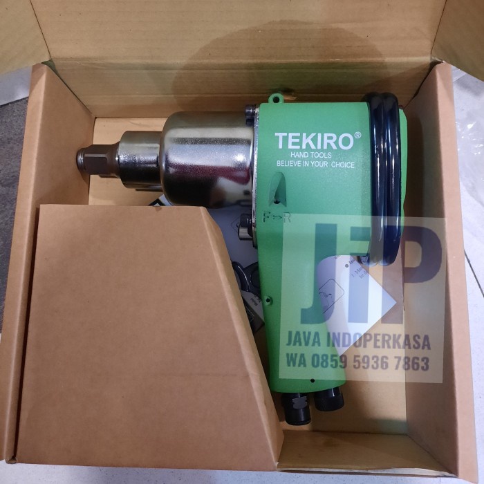 ✅New Air Impact 3/4 Dr Tekiro Heavy Duty / Impek Tenaga Angin Bisa Sameday