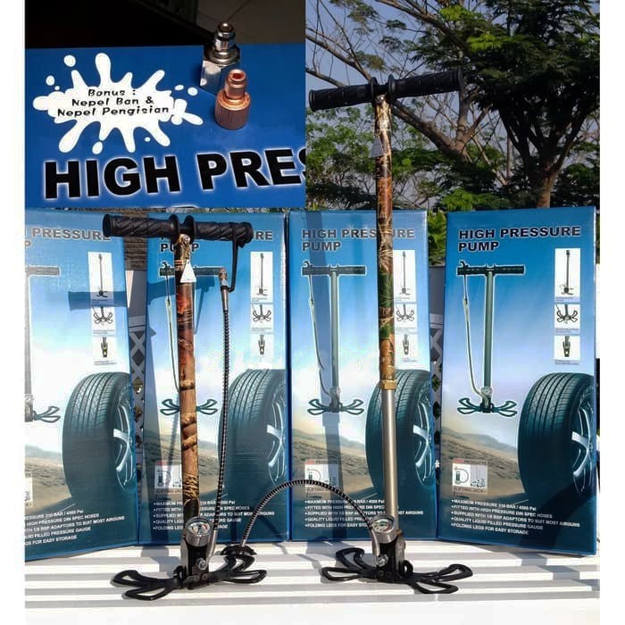 ✅Baru Pompa Gx_Non Filter Camo Diskon