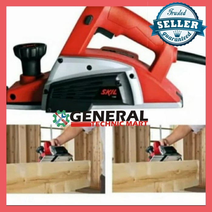 Mesin Serut Kayu Planer SKIL1571 Skil 1571 -Lulas G