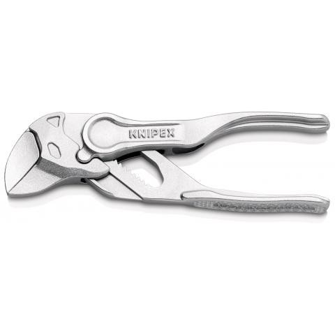 ✅Baru Knipex Tang Kobra Mini Xs Pliers Wrench Xs 86 04 100 Terbatas