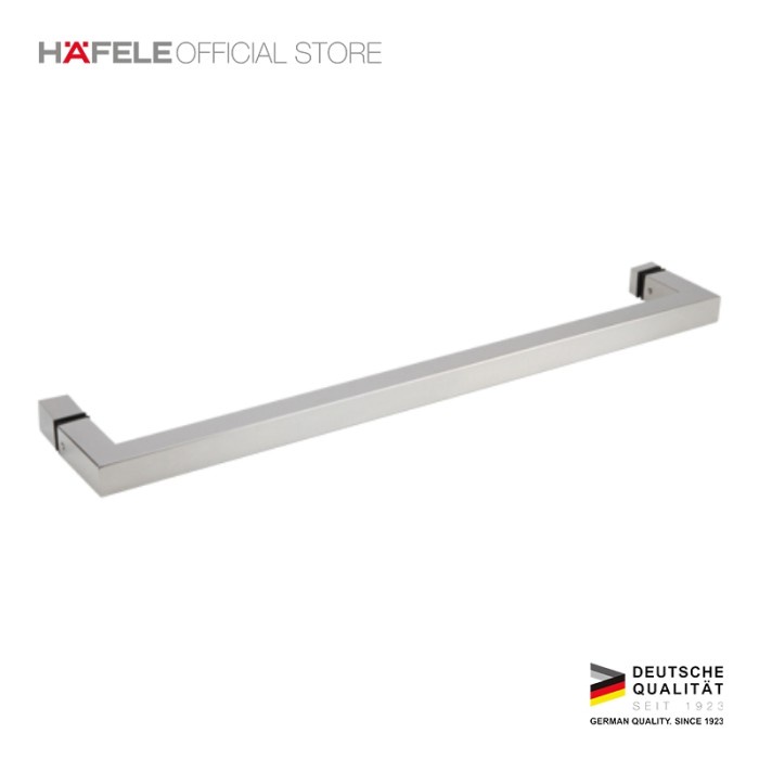 [Ori] #Mid-Year - Hafele Glass Door Pull Handle - Gagang Pintu Kaca Terbaru