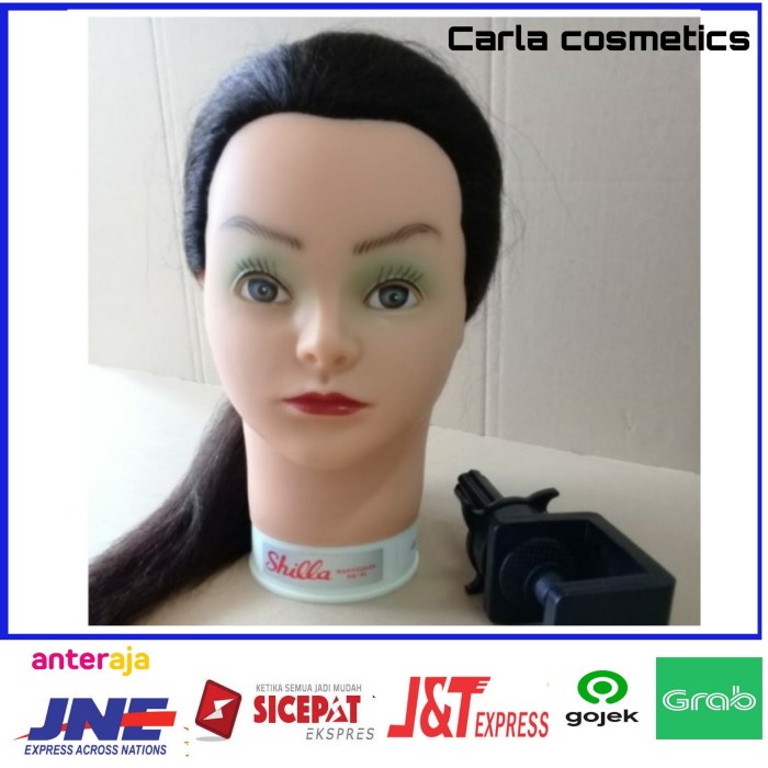 [Original] Patung Sanggul Shilla Hk94 Diskon