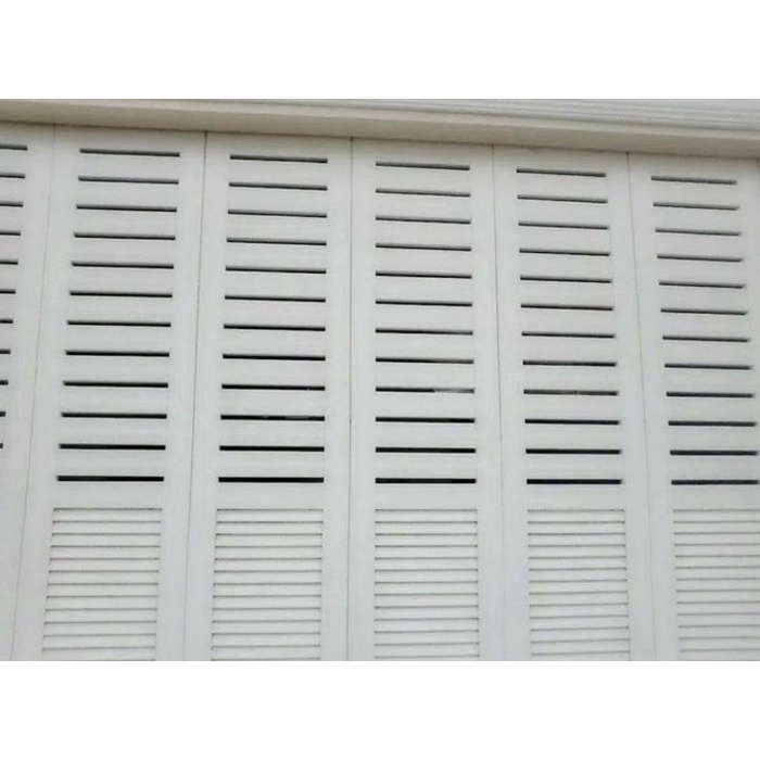 [Ori] Pintu Handerson Garasi Diskon