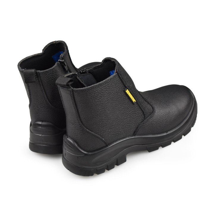 [New Ori] Sepatu Pengaman Safety Shoes Spartan 6In Size 38-44 Krisbow 10111817 Diskon
