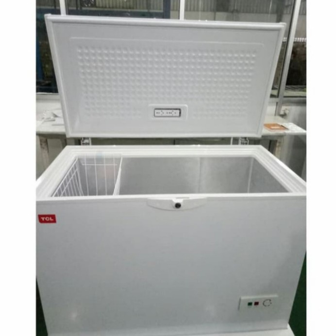 [New Ori] Chest Freezer / Freezer Box Tcl 200 Liter Terbatas