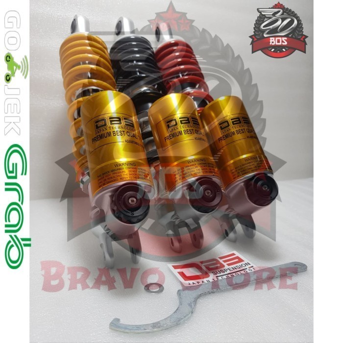 [Baru] Shockbreaker Dbs Premium Mio Vario150 Terbaru