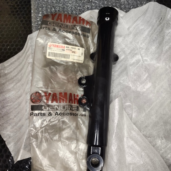 [Baru] Tabung Shock Bottom Shock Depan Rxking Cobra Rx King Lama Kanan Ori Terbaru