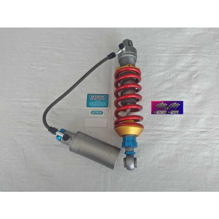 [Baru] Nitron Shock Shockbreaker Belakang Ninja150 R Berkualitas