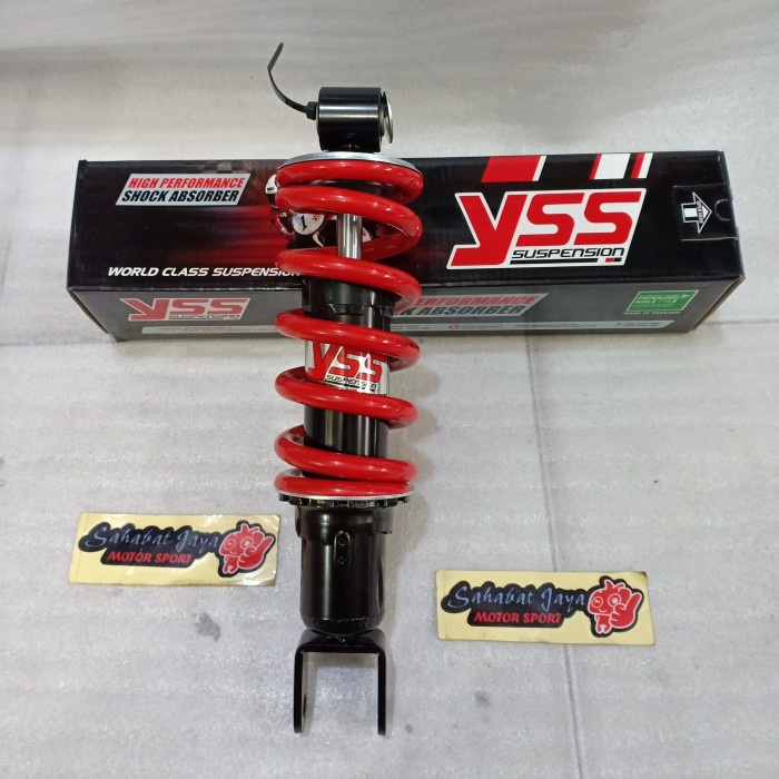 ✨Sale Monoshock Shock Yss Vixion New Vixion Old 265Mm Original Thailand Yss Limited