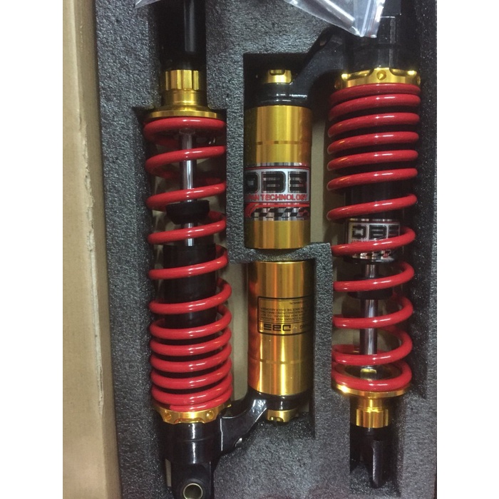 [Baru] Shock Tabung Pcx Dbs Mgv Hi Turn Series Limited