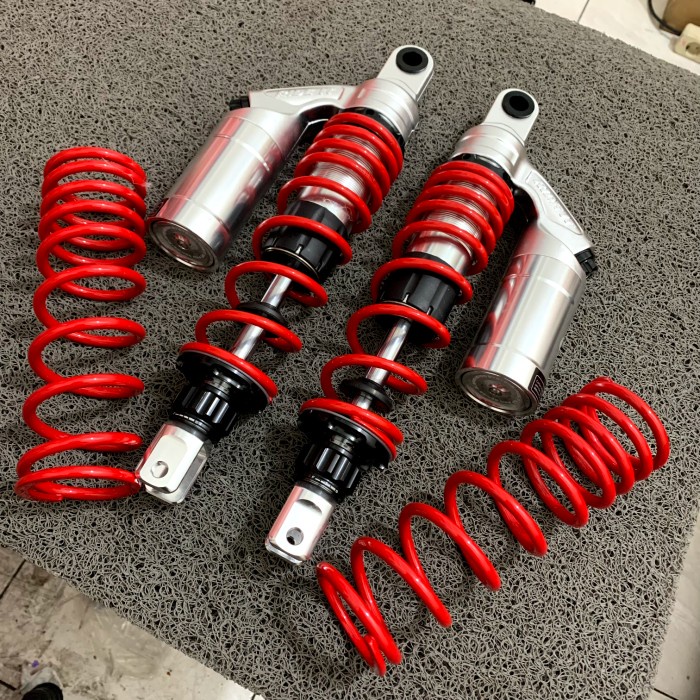 [Baru] Shockbreaker Ride It Pcx 345Mm Gp Supreme Supreme Series Berkualitas