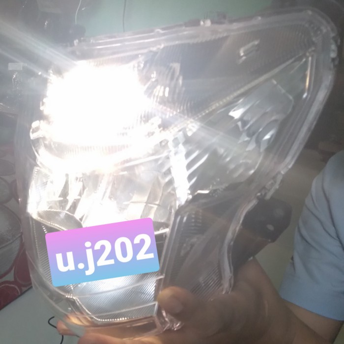 [Baru] Reflektor Headlamp Lampu Depan Gsx Gsx Bandit 150 Original Bisa Sameday