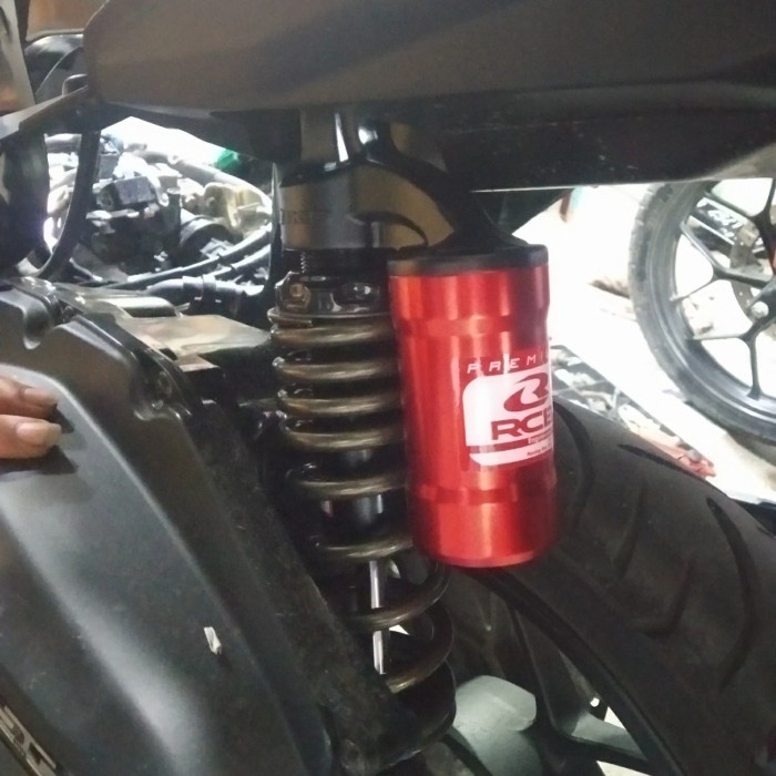 [Baru] Shock Rcb Vario Shock Rcb Beat Scoopy Bisa Sameday