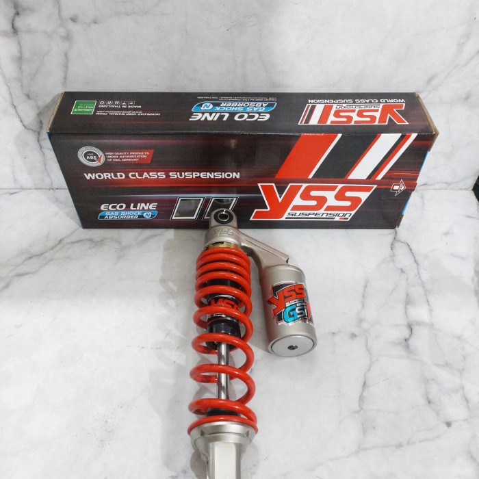 [Baru] Shock Yss G-Six 300Mm Mio Beat Vario Terbaru