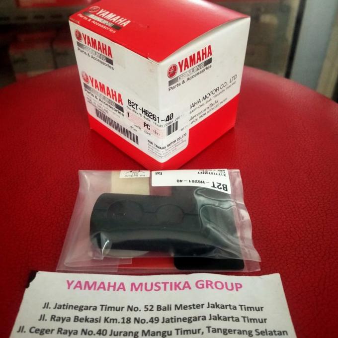 Remote Keyless All New Nmax Original Yamaha Limited Edition