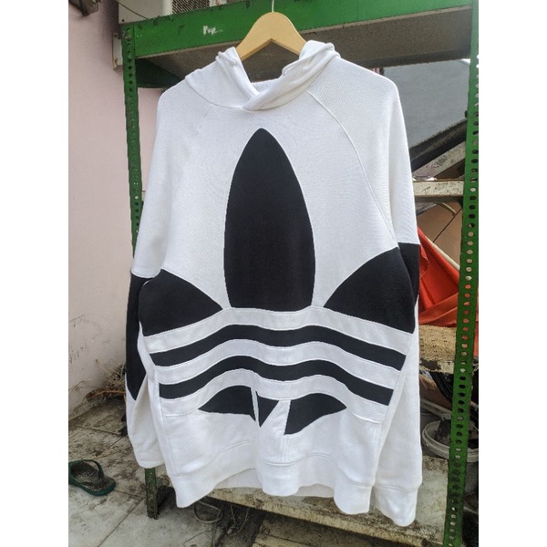 Hoodie Adidas Trifoil Big Logo