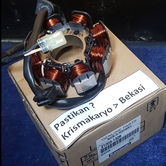 ✨Termurah Spul Rr Ninja R 150 Ori Stator Terbaru