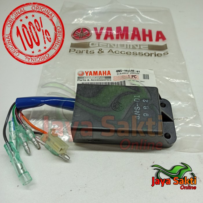 ✨Termurah Cdi Fizr Asli Yamaha Bisa Sameday