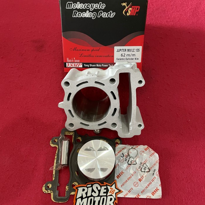 ✨Termurah Blok Seher Jupiter Mx Ceramic 62 Mm Ysmp Terbaru