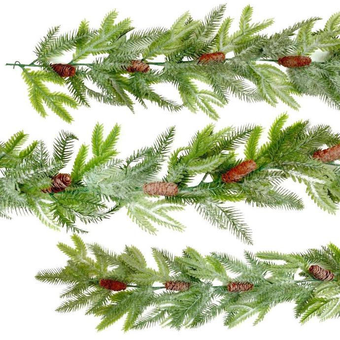 

Scoop Dekoras Natal Daun Cemara 2 Meter 63011501 Pengiriman Cepat