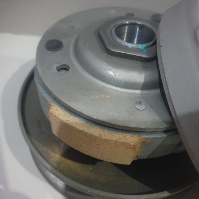 pully ganda Elig kymco 125 puly set kimco 125 GY6 original puli kymco star