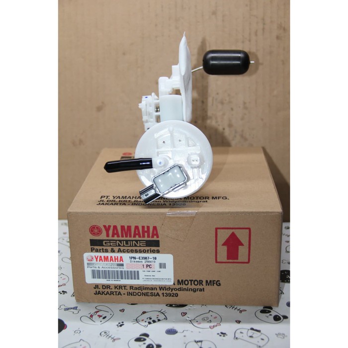 ✨Sale Oil Pump Pompa Bensin Fuel Pump Assy Xeon Rc Gt 125 Ori Terbatas