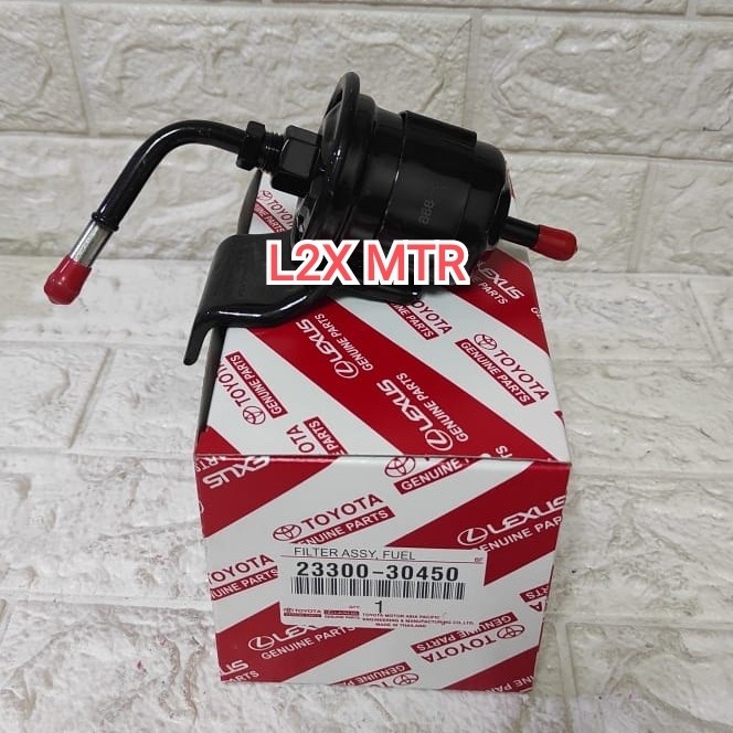 FUEL FILTER - FILTER BENSIN FORTUNER / HILUX VIGO / HILUX REVO terbaik