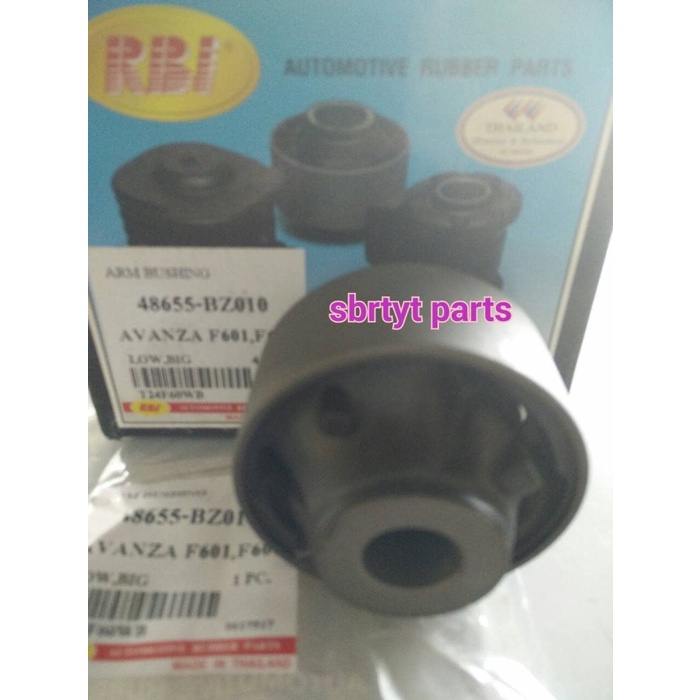 bushing arm avanza rbi terlaris
