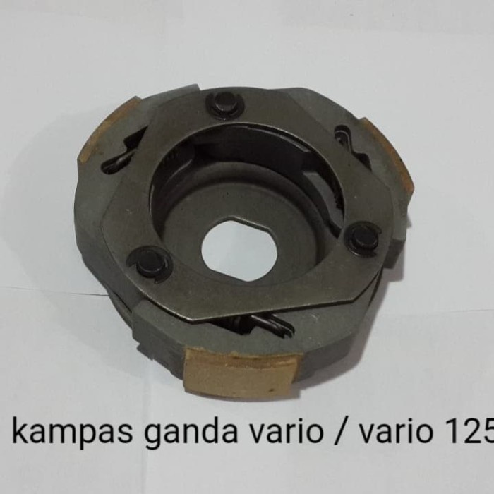 kampas ganda assy vario 110 kampas ganda vario 125 star