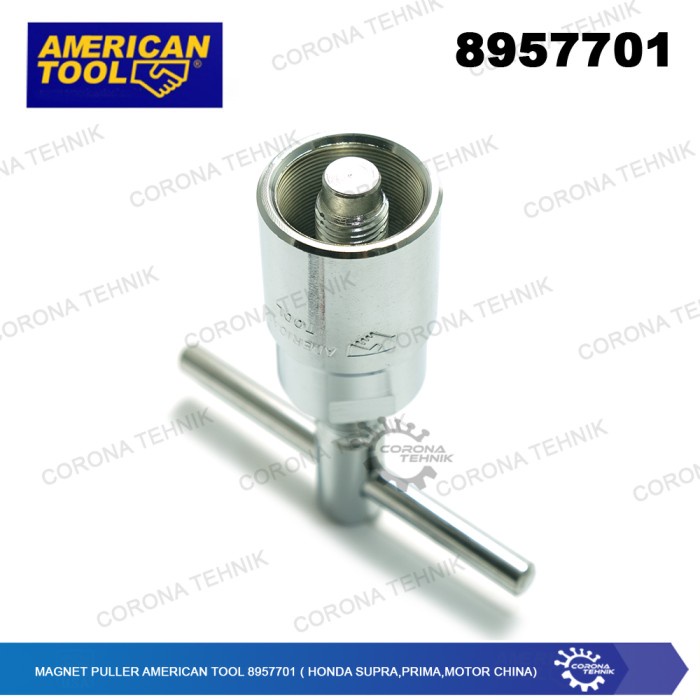 Magnet Puller Treker Magnet American Tool 8957701 - Honda Supra, Prima star