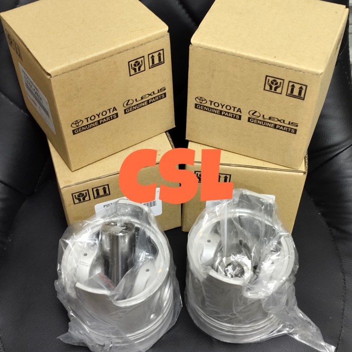 Piston seher assy Toyota Hiace LH-11 diesel star