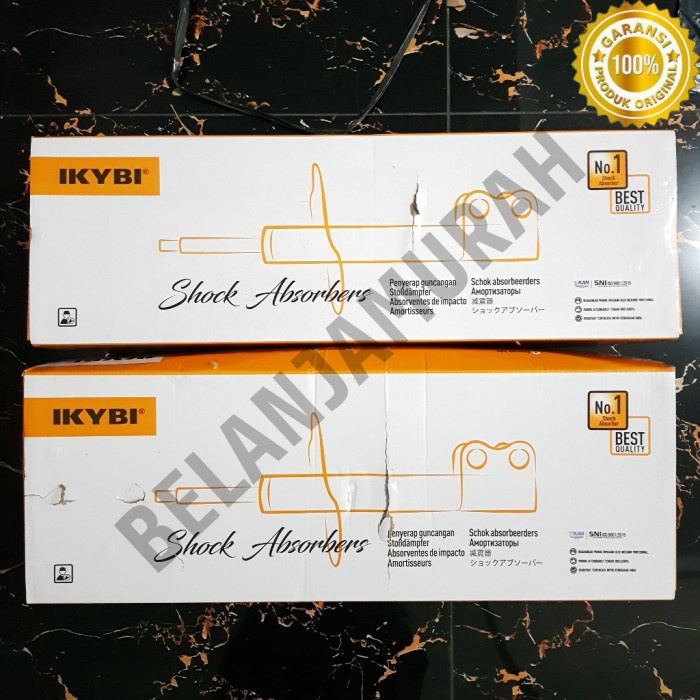 Shock Breaker Depan Grand Livina / Livina X-Gear IKYBI Asli 100% best