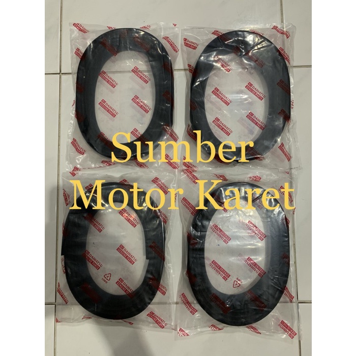 Karet Run Channel Daihatsu Charade G10 best