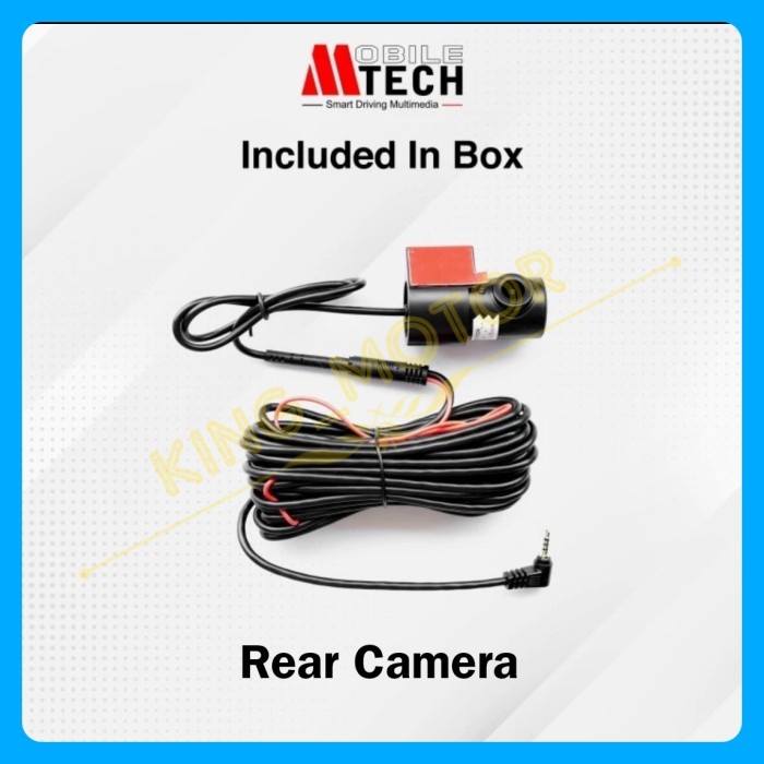 DVR Dashcam Spion Mobiletech MTech MM-8803 (9.66-Inch) best