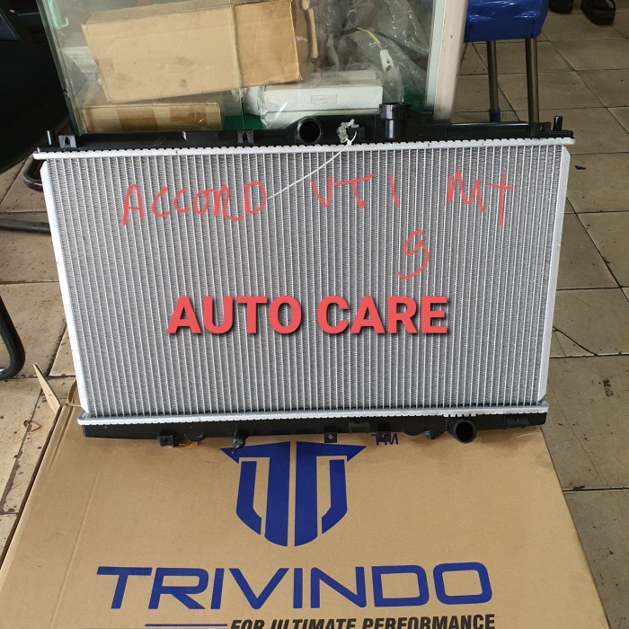 RADIATOR HONDA ACCORD VTI 1998 2001 MANUAL best